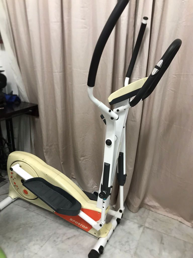 Sportop cross trainer Sports Equipment Exercise Fitness