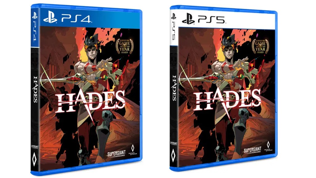 SPRING SALE 11th April 2022 8th May 2022 Hades PS4 PS5 Video