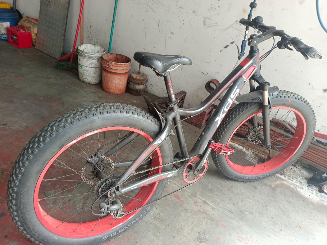 Spx clearance fat bike