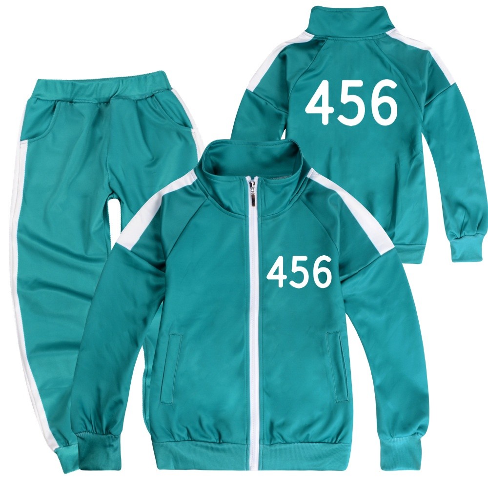 squid-game-kids-costume-no-456-children-zipper-babies-kids-babies