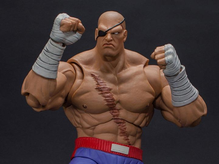 Sagat storm hot sale