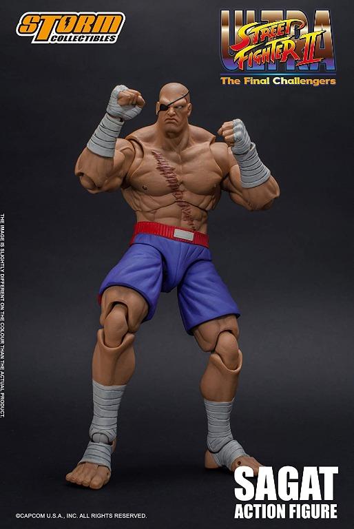 Storm collectibles sagat release clearance date