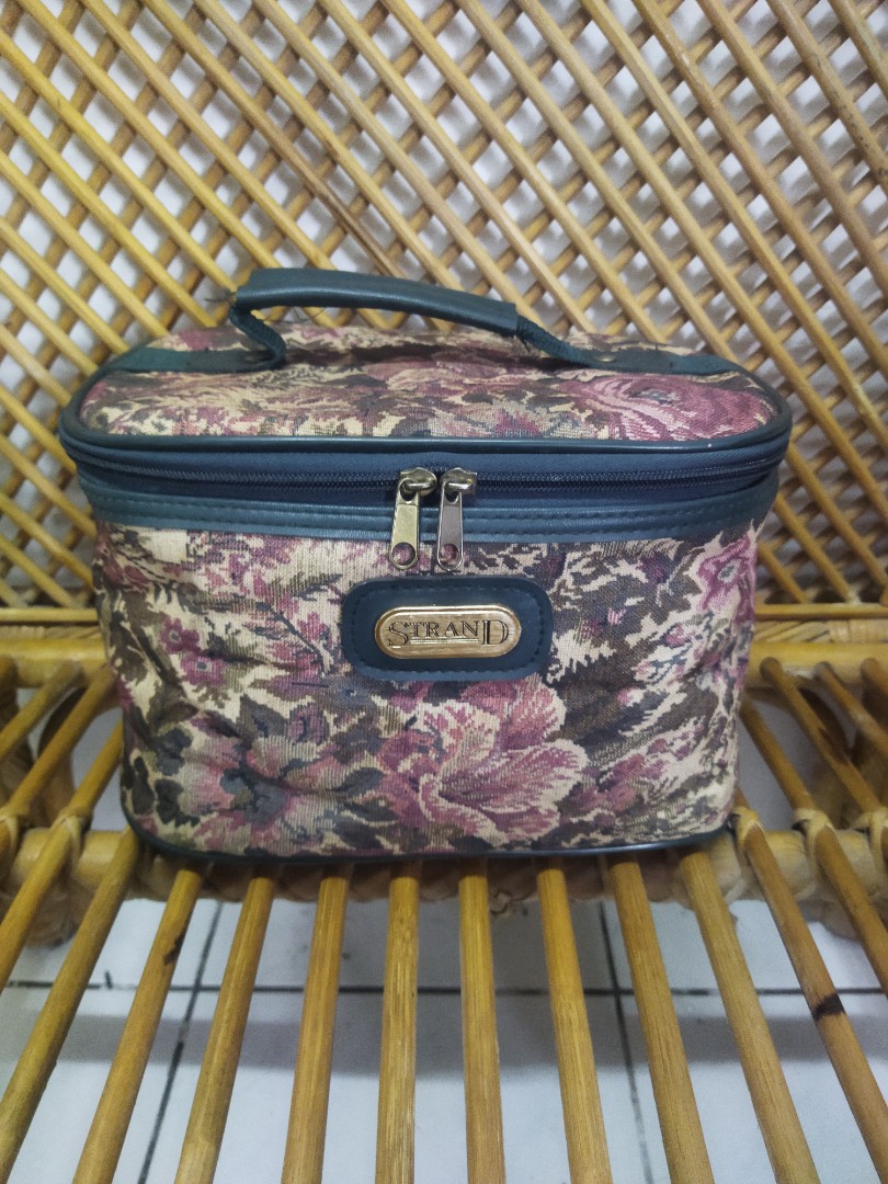 Strand bag make up, Luxury, Bags 