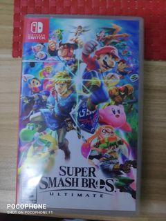 Super Smash Bros Ultimate