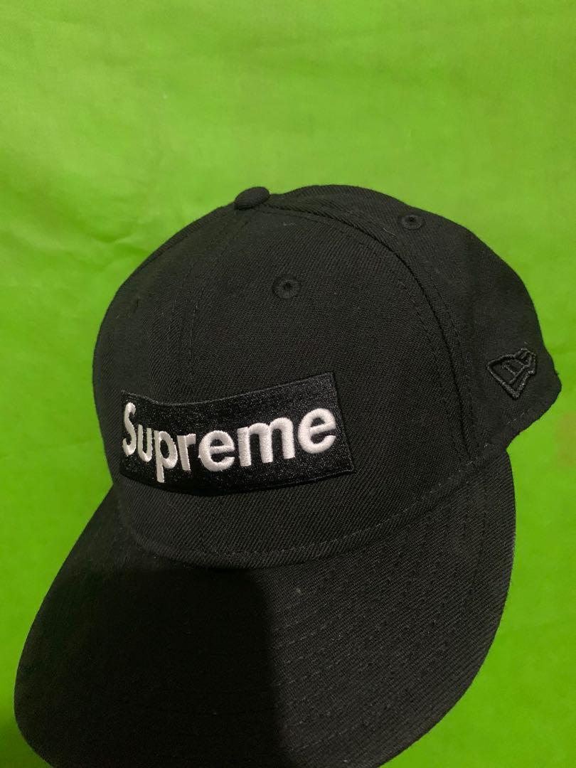 supreme champions hat