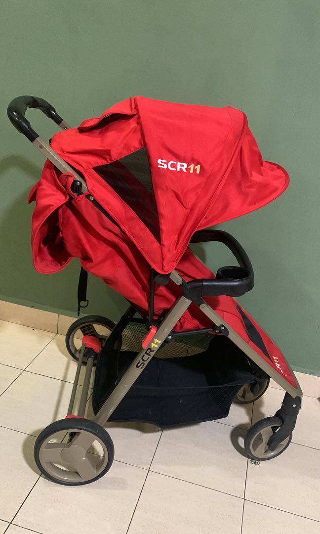 Sweet Cherry SCR11 Red Colour