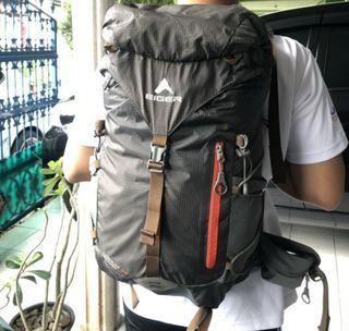 EIGER COURSE CABIN PACK DAYPACK, Fesyen 