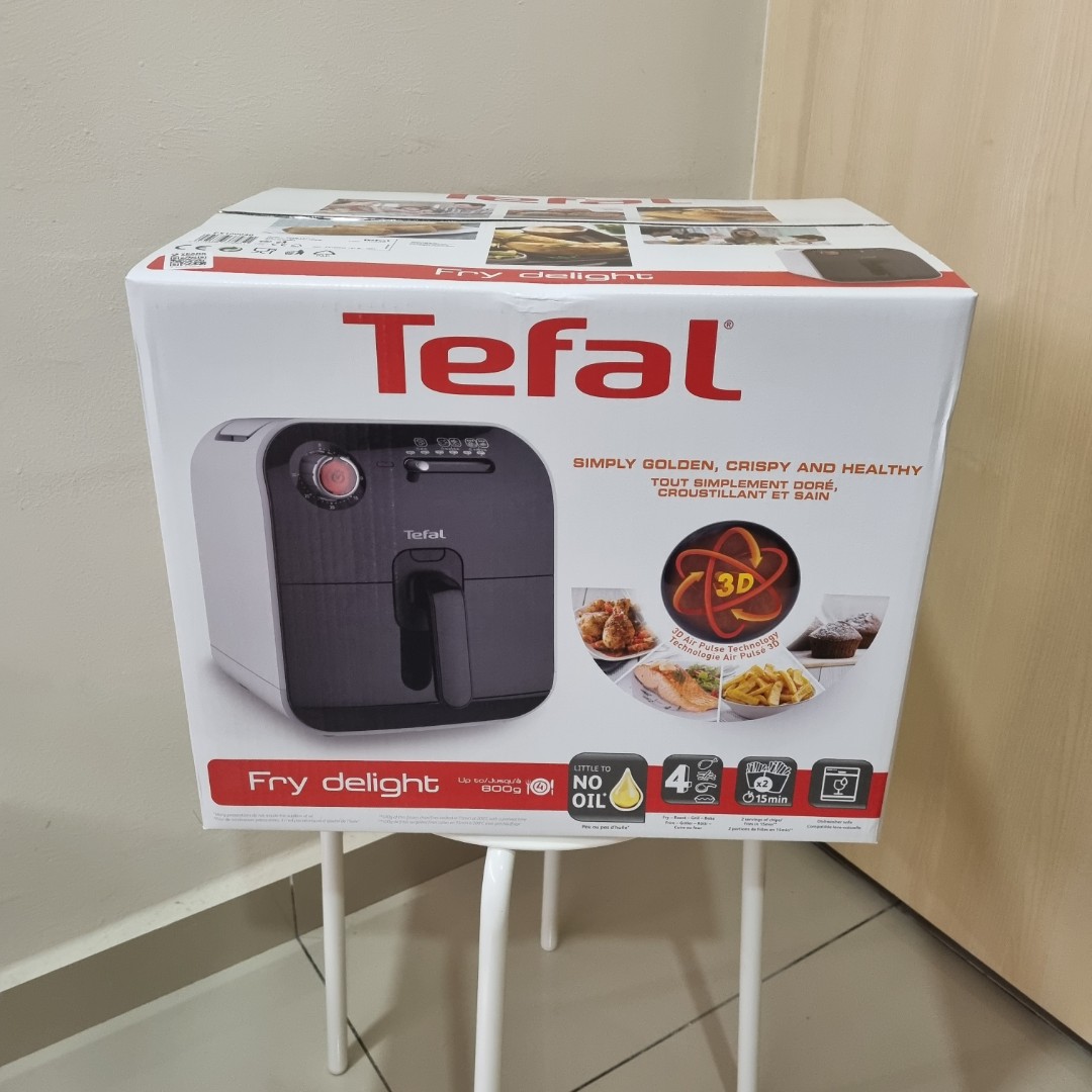 Tefal Fry Delight Air Fryer, TV & Home Appliances, Kitchen Appliances