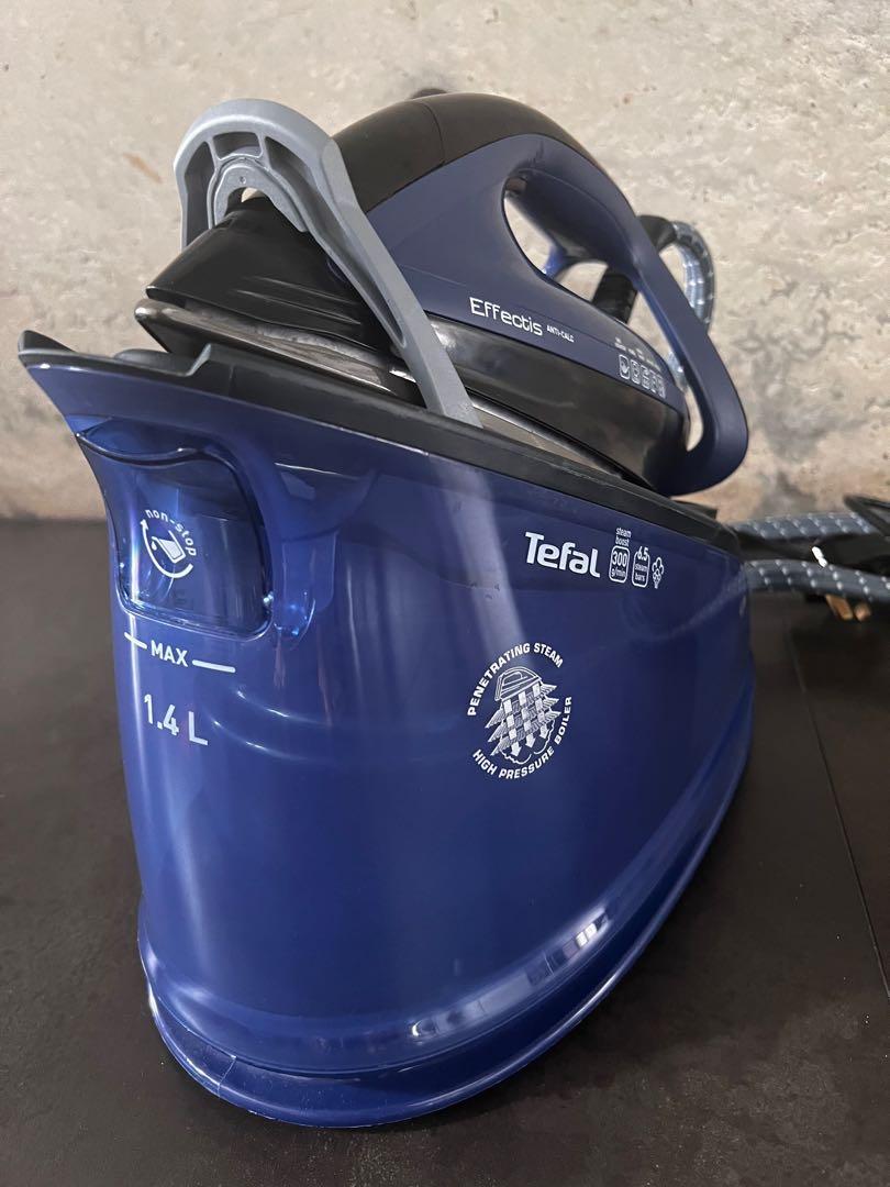 Tefal GV6840 Effectis AntiCalc Steam Generator Iron, TV & Home