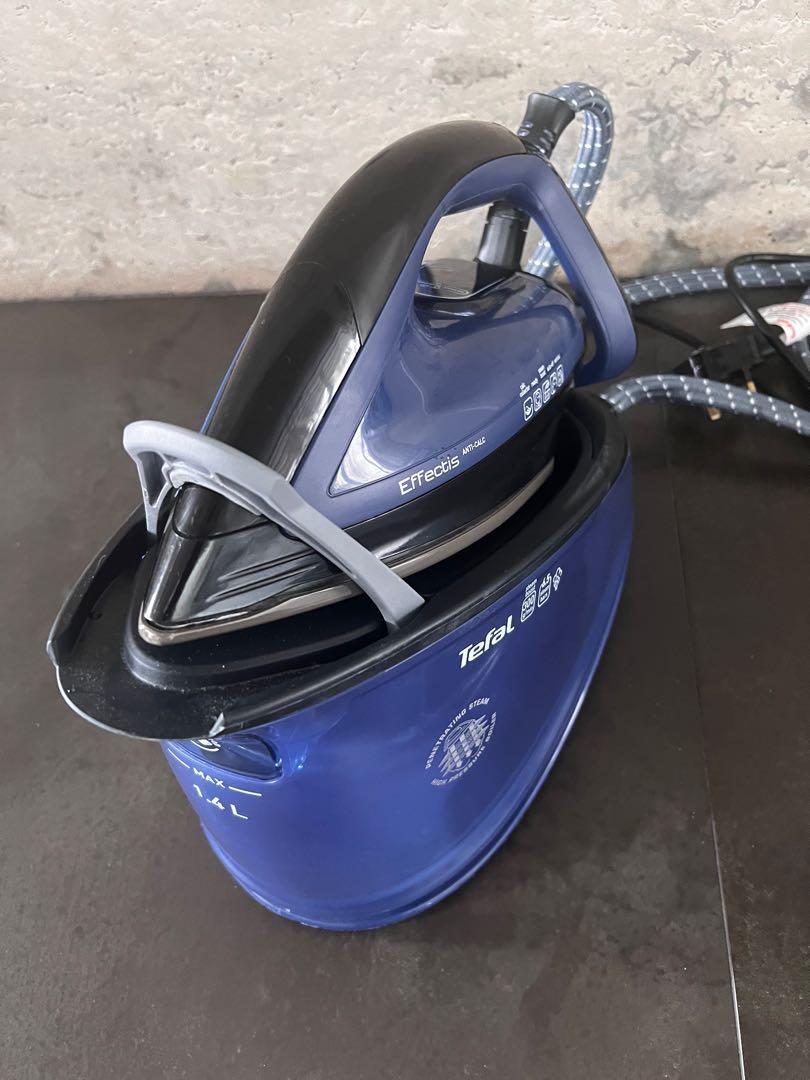 anti calc steam generator iron