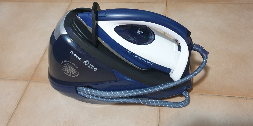 tefal iron pro express care