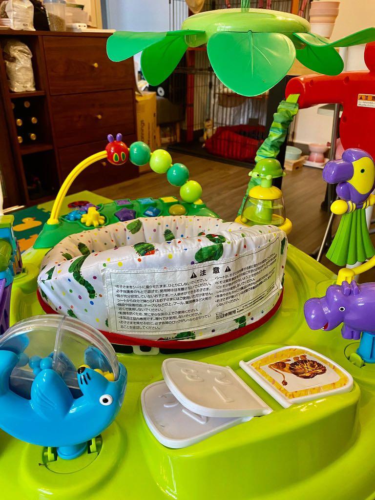 Very hungry cheap caterpillar jumperoo
