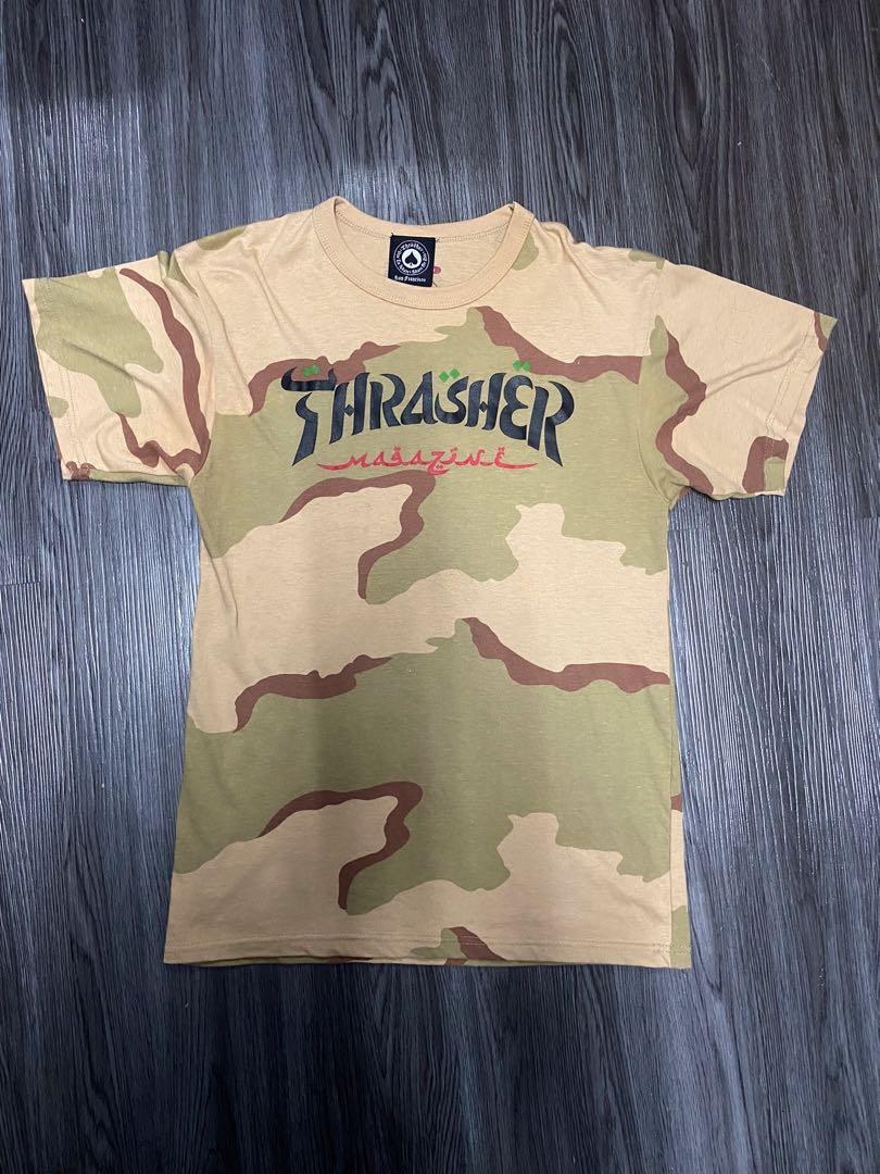 Thrasher sales arabic shirt