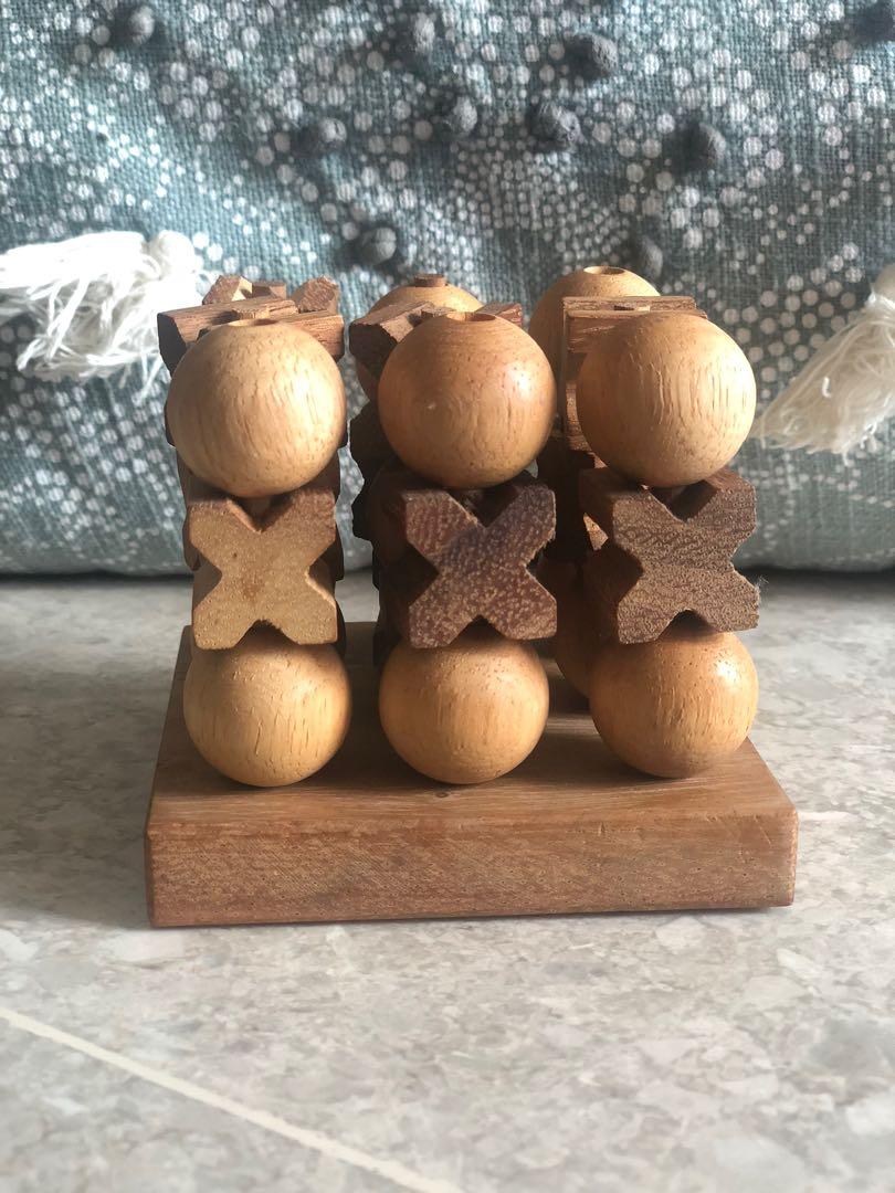 5x5 Tic Tac Toe, Hobbies & Toys, Toys & Games on Carousell