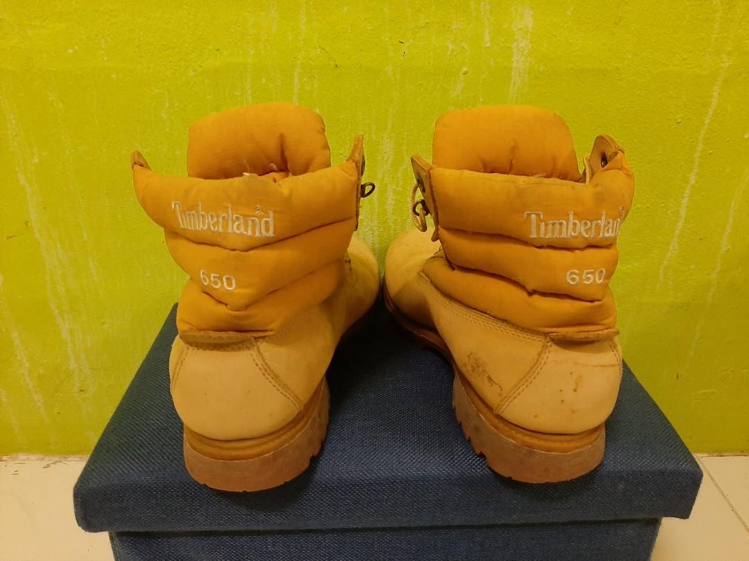 Timberland boot 650 8UK