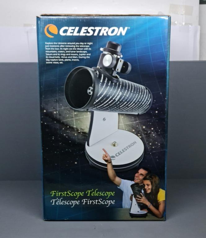 Celestron 21024 firstscope telescope sales