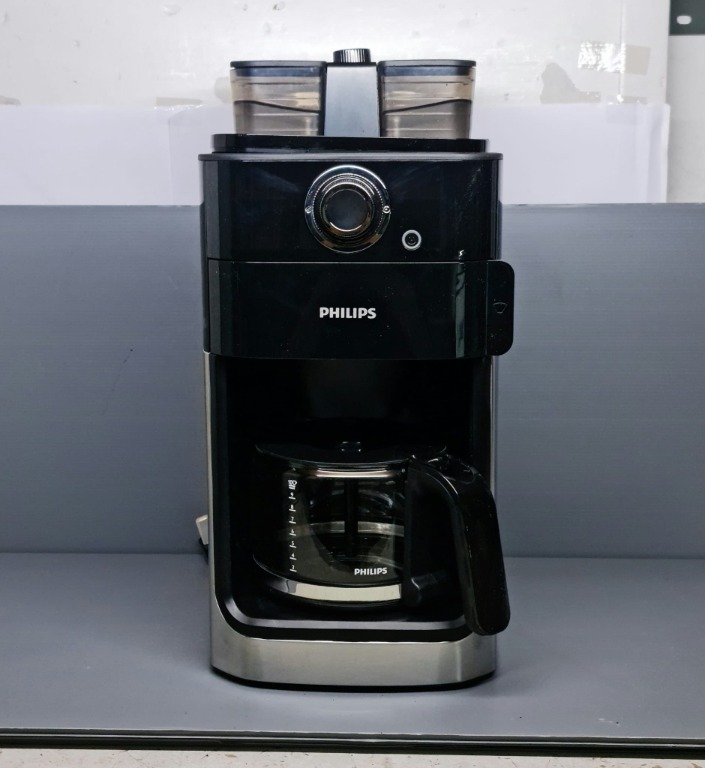 TMPHILIPS COFFEE MAKER HD7762, TV & Home Appliances, Kitchen