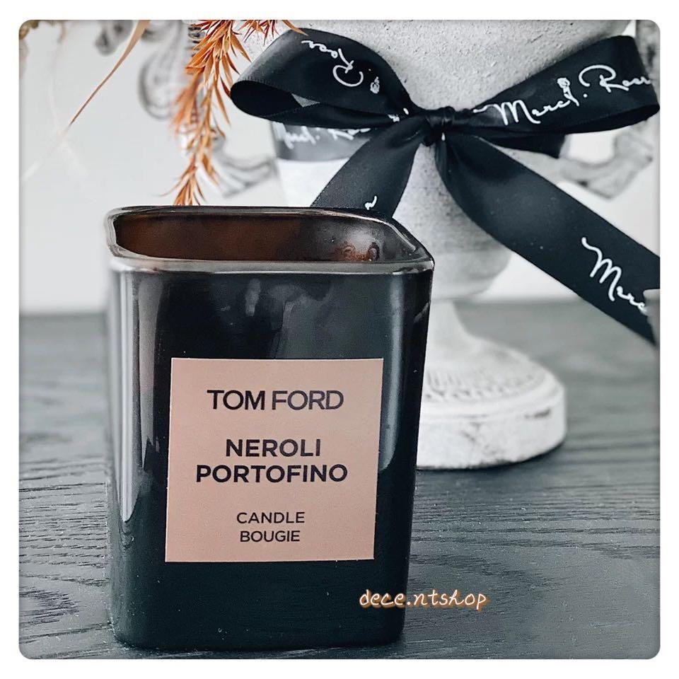 Tom Ford Neroli Portofino Candle 200g