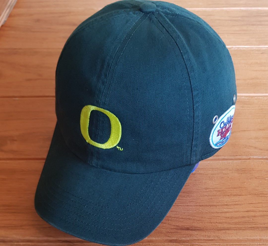 Topi nike cap oregon second original 