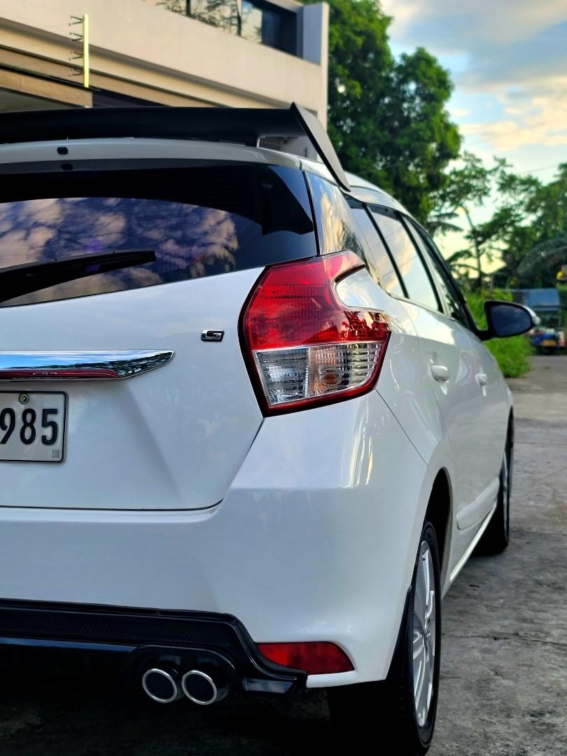 Toyota Yaris 1.5 G top of the line Auto, Cars for Sale, Used Cars on