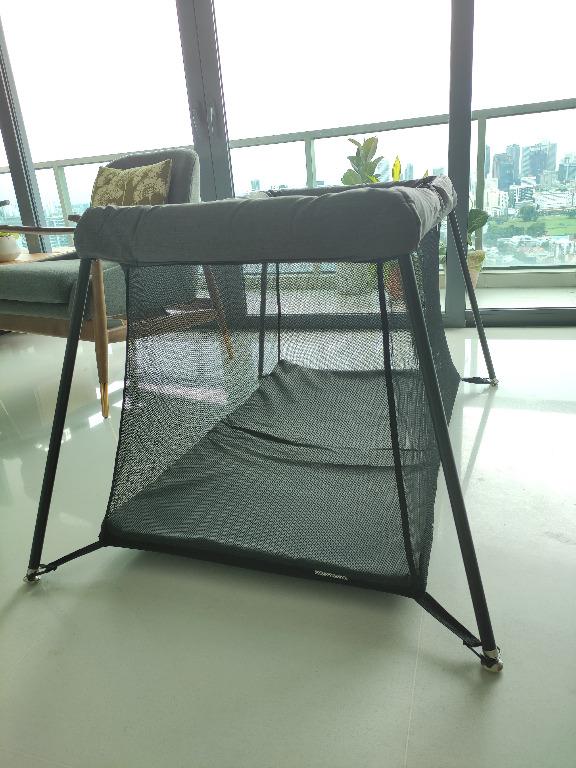 Childcare aero hot sale portacot