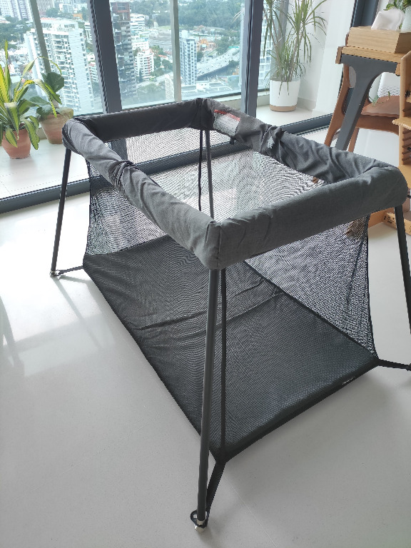 Childcare aero portacot sale