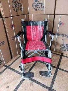 Travel wheel chair