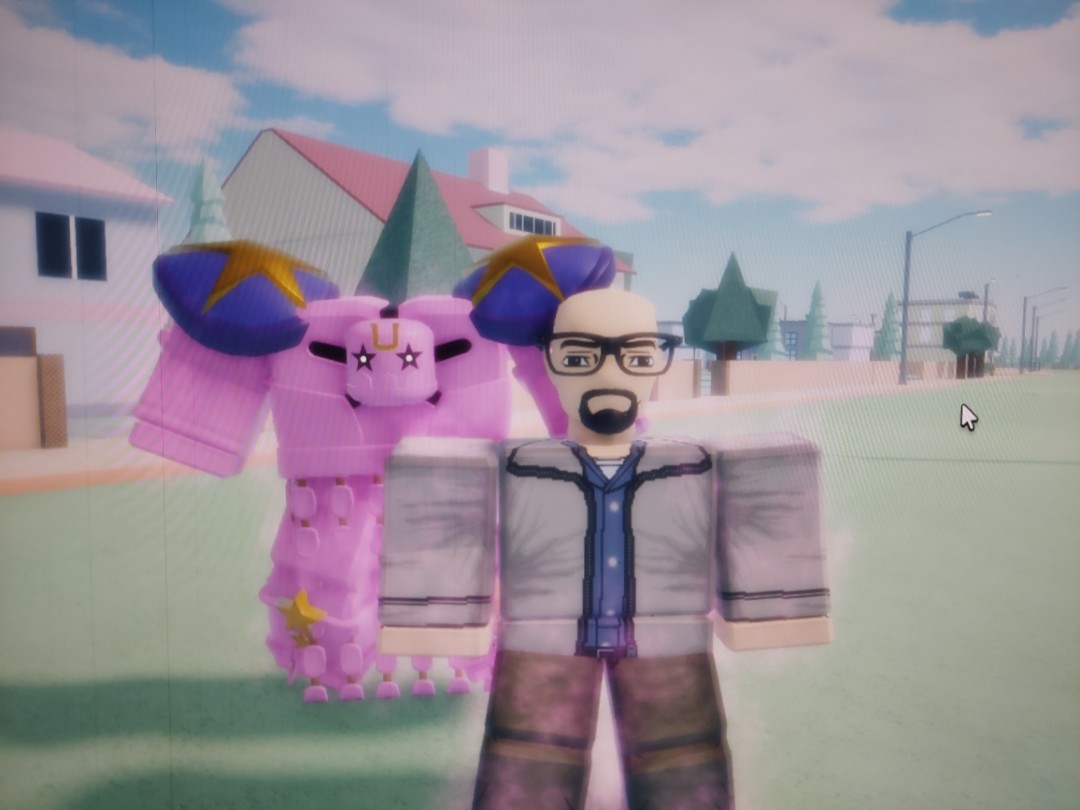 TUSK ACT 4 - Roblox