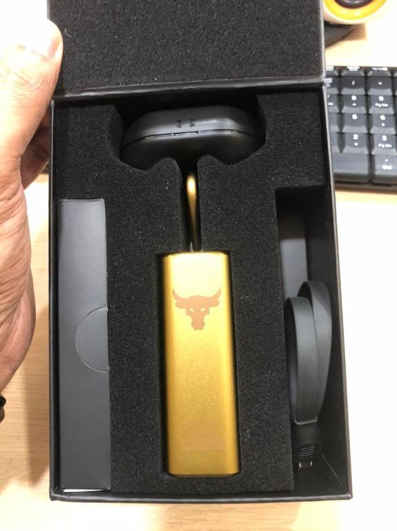 Ua true wireless flash rock edition sales