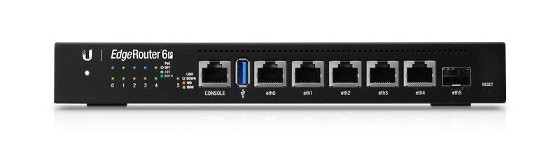 Ubiquiti Professional Edge Router 6P, 電腦＆科技, 商務用科技產品 - Carousell