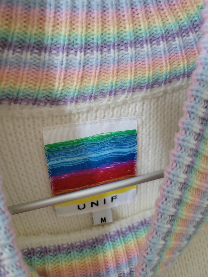 Unif prisma sweater 2025