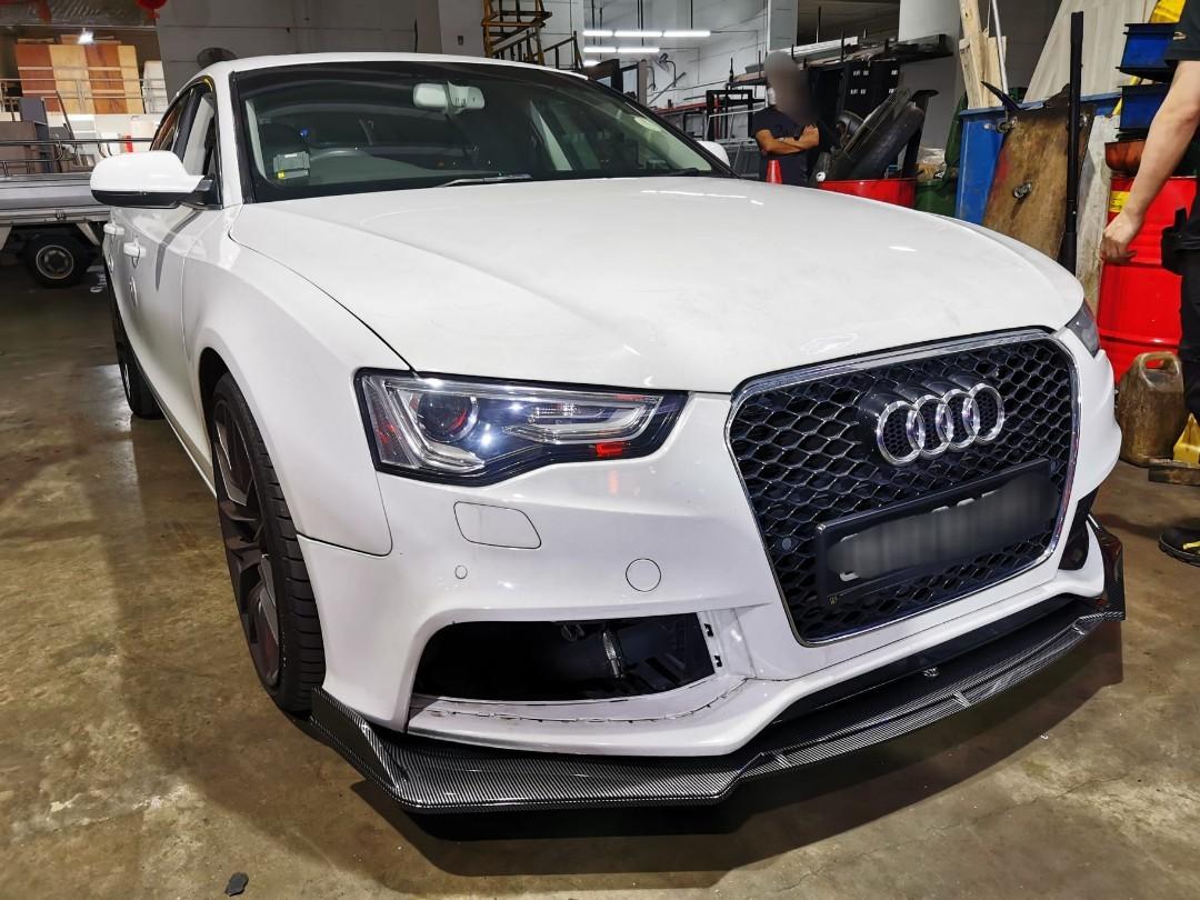 PROMOTION PACKAGE 1 Universal bodykit , universal front lip, universal