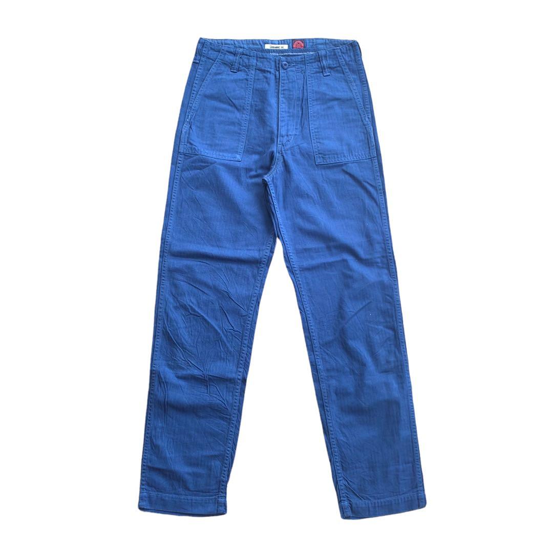 Urbanic fatigue hbt pants, Fesyen Pria 