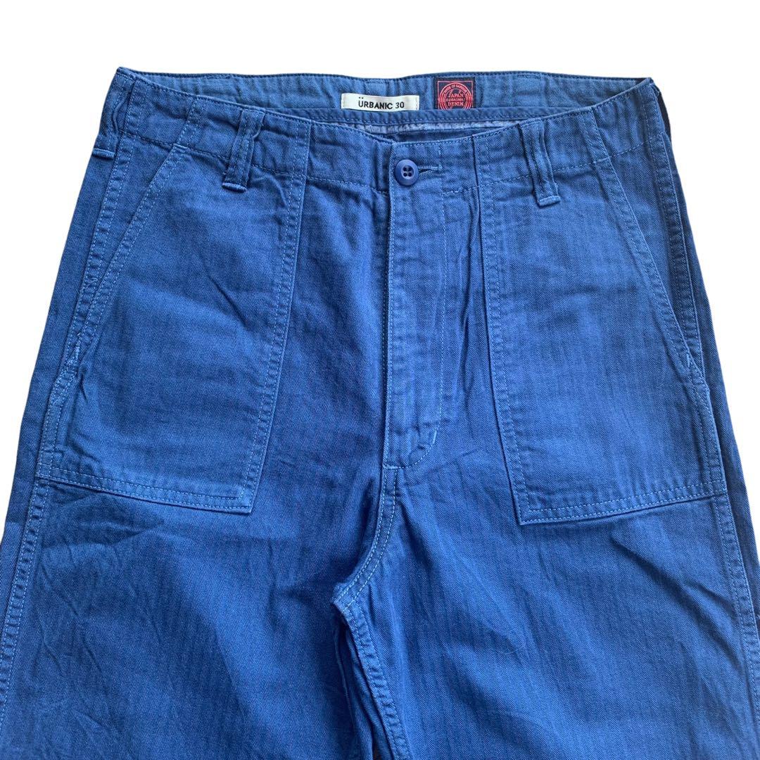 Urbanic fatigue hbt pants, Fesyen Pria 