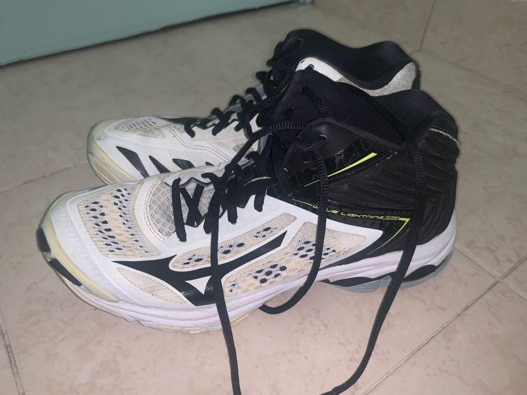 Wave lightning z5 on sale men's volleyball shoe