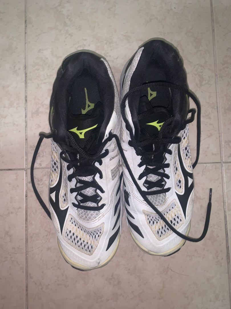 Mizuno men's wave lightning z5 mid 2025