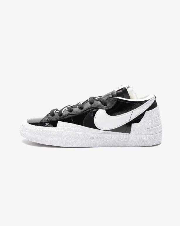 Nike x shop sacai blazer black