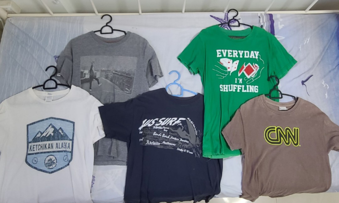 Used shirts for sale Clearance