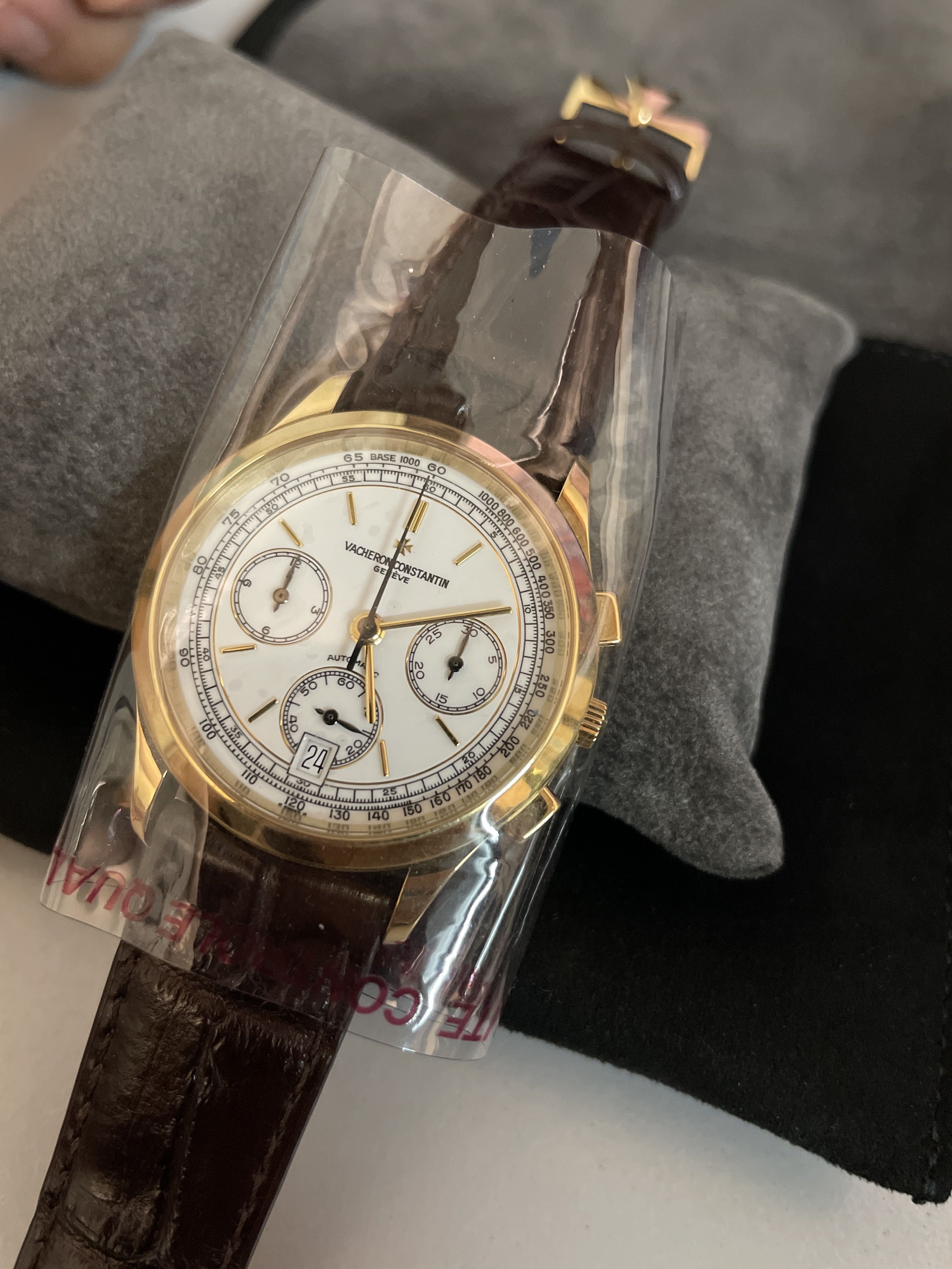 Vacheron Constantin Les Historiques 49002 0001 7523 Luxury