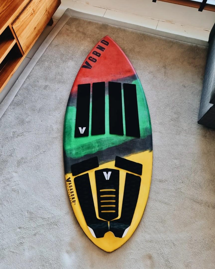 ( Used )Vagabond Skimboards, Sports Equipment, Other Sports Equipment