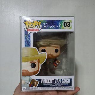 Van gogh funko pop