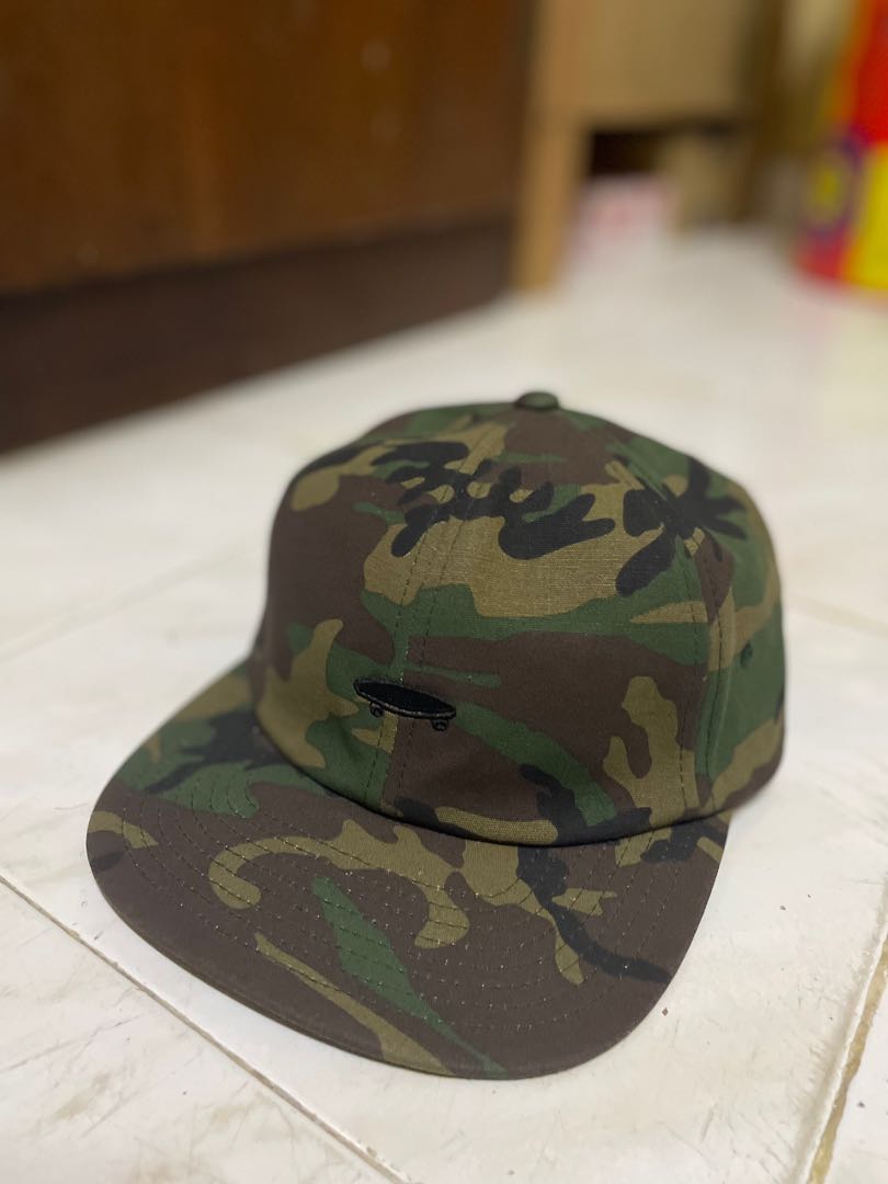 Vans military cap clearance