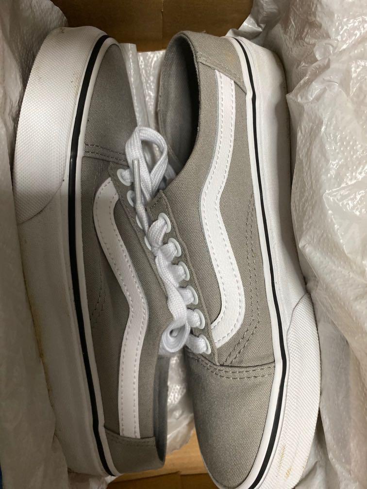 Vans old skool mules discount