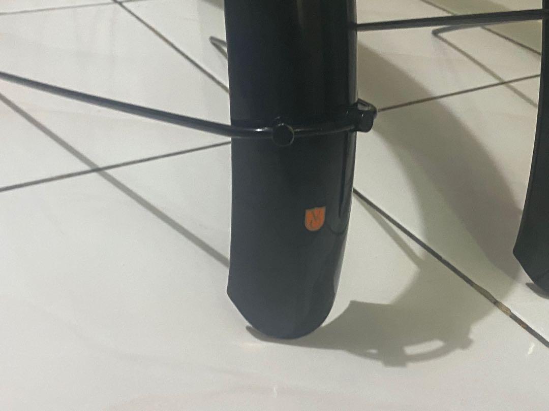 Velo orange deals 26 fenders