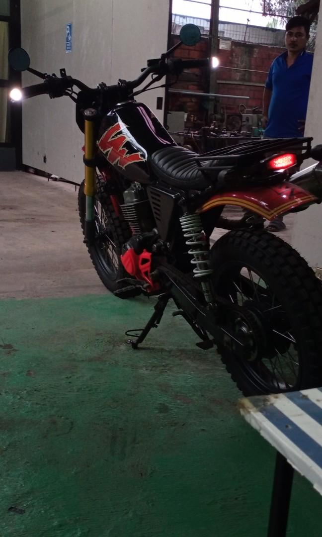 Verza scrambler online