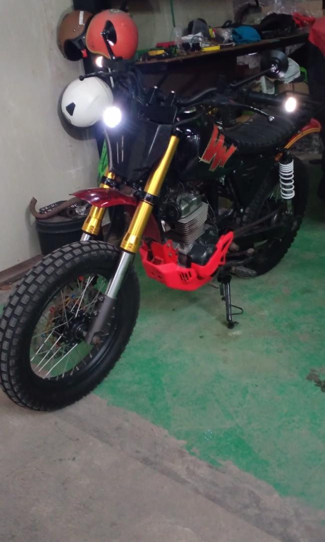 verza scrambler