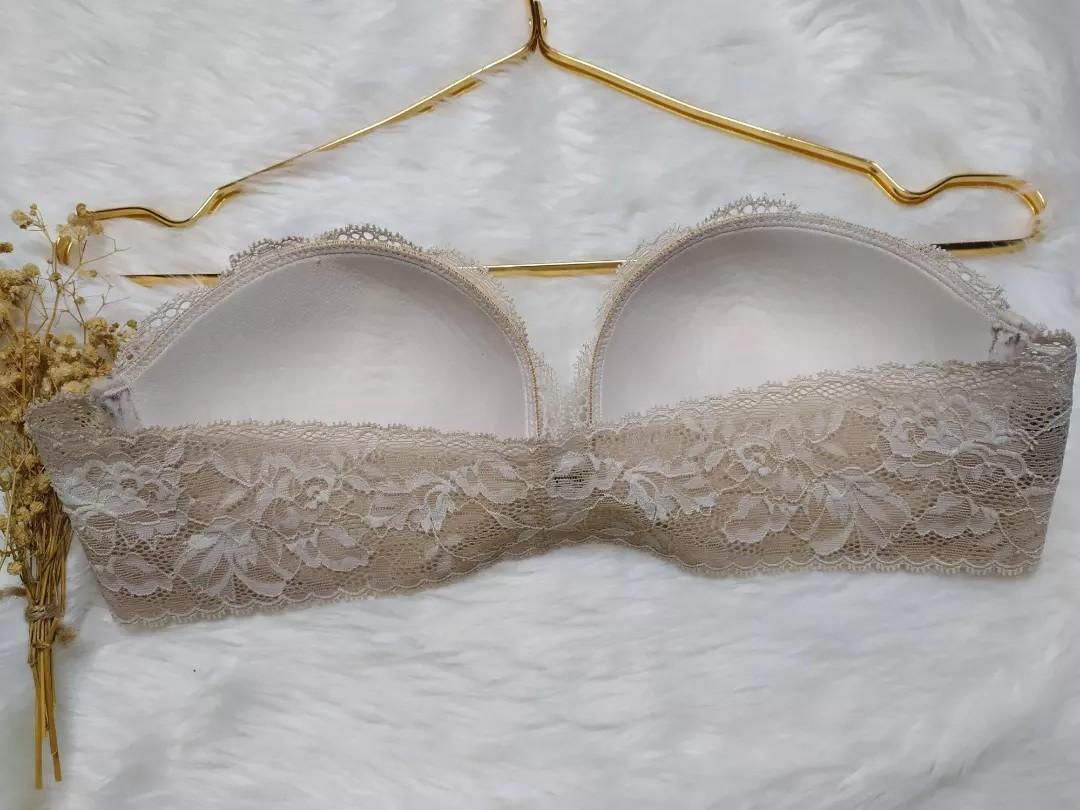 Victoria Secret strapless bra, Women's Fashion, Undergarments