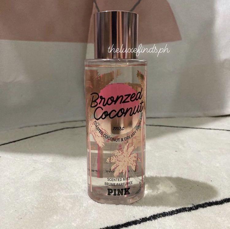 Bronze coconut victoria deals secret review