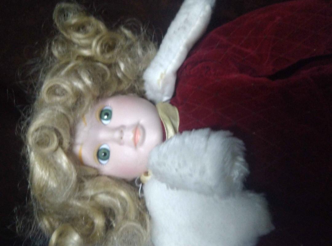 1990 porcelain hot sale dolls
