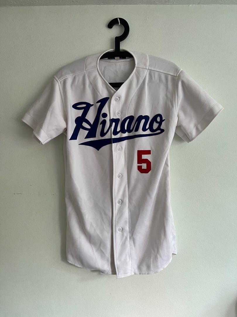 Vintage baseball jersey, Men's Fashion 